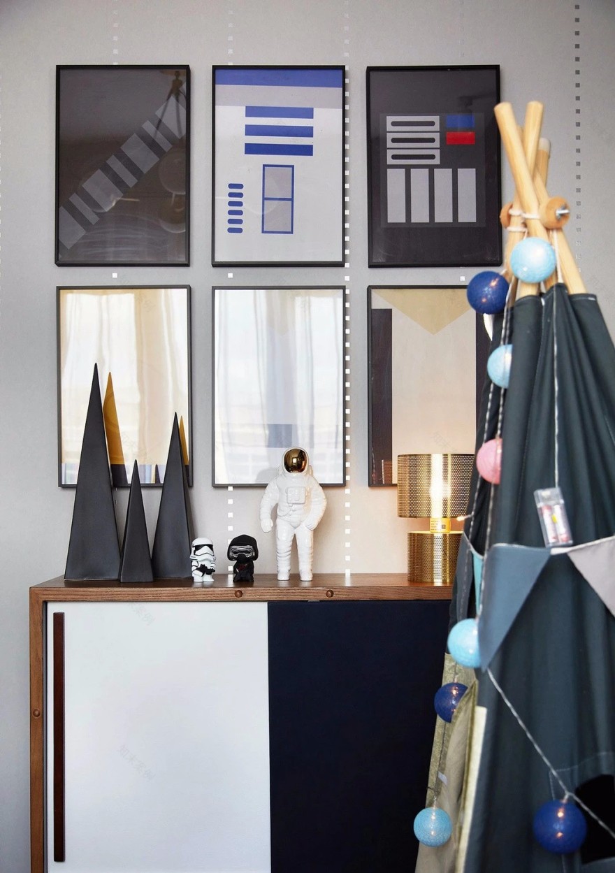 佛山阳光城丽景公馆 E1 户型-42