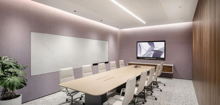 上海国际律师事务所办公空间丨中国上海-13