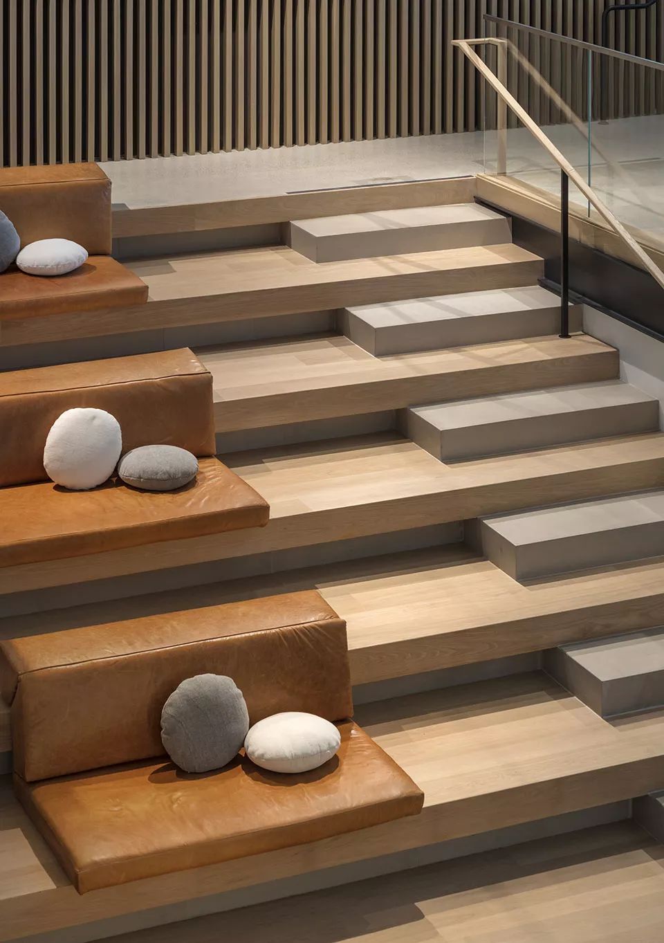 华纳音乐新总部，穿越古今的创意办公空间-23