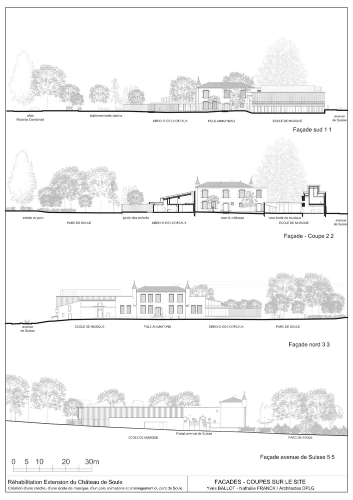 法国幼儿园与音乐学校设计-49