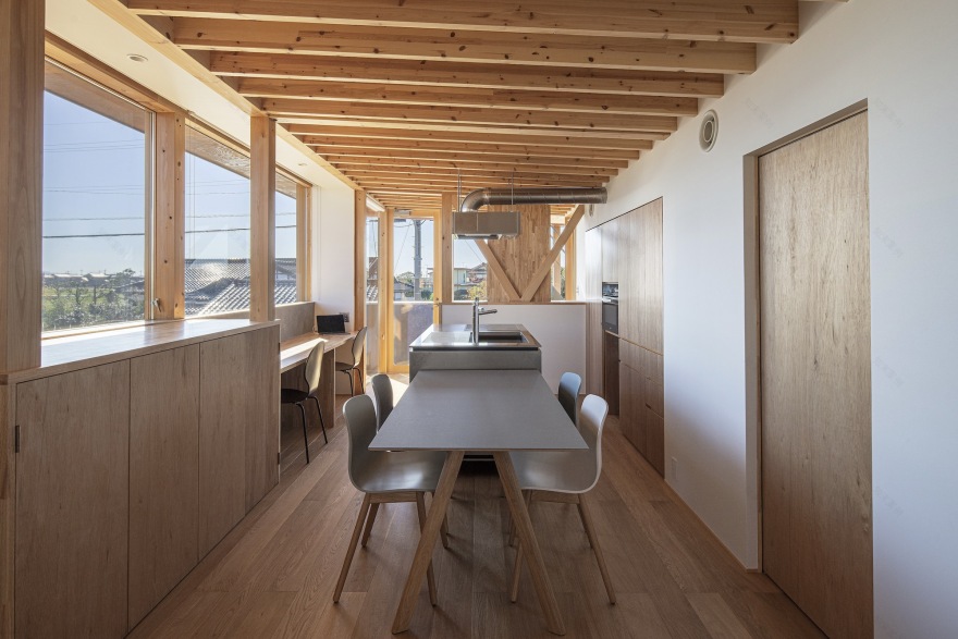 野见隆之屋丨日本丨Kazuto Nishi Architects-16