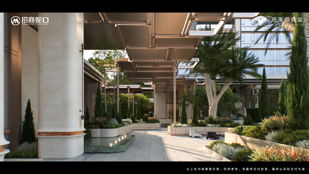 深圳后海招商玺丨中国深圳丨LWK + PARTNERS-30