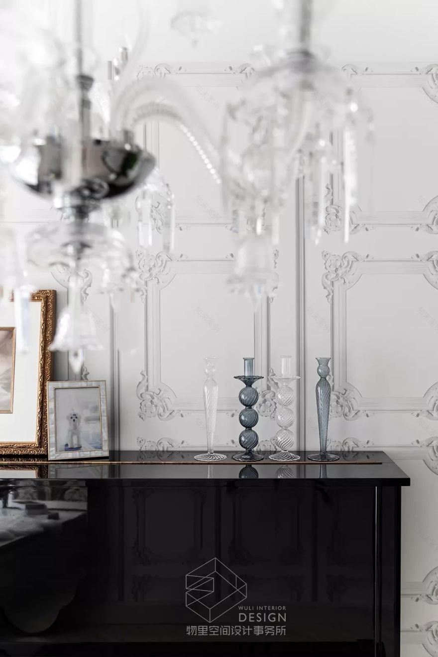 蓝梦轻奢 | 上海高尚领域 168㎡优雅空间-87