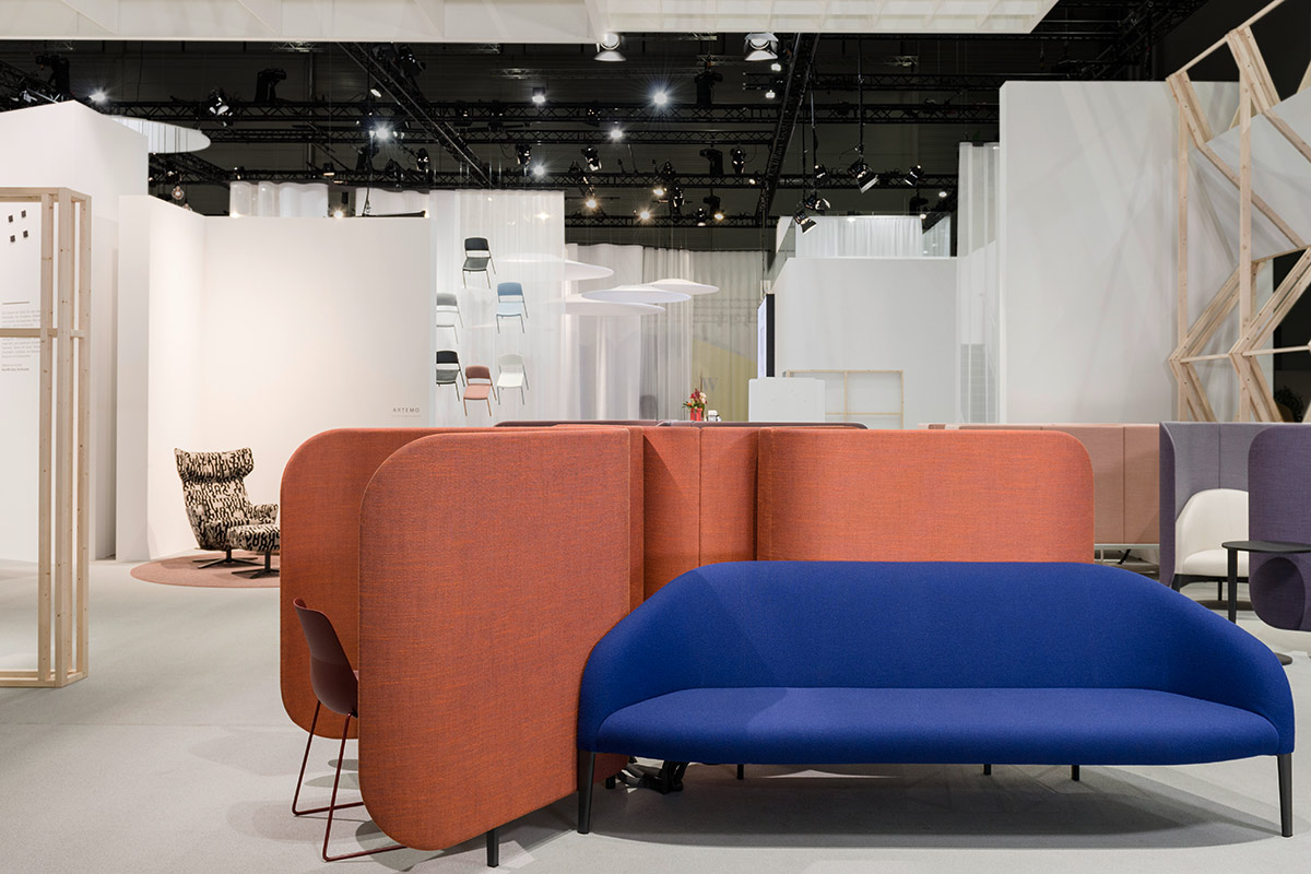 未完成舞台，展现新混搭时代办公空间-14