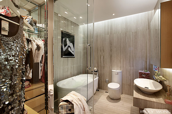 黄志达  细品醇静 福州北纬25N独栋别墅-4