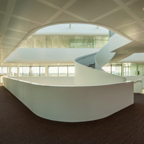 New Highly-Energy Efficient Office For Vreugdenhil / Maas Architecten-13