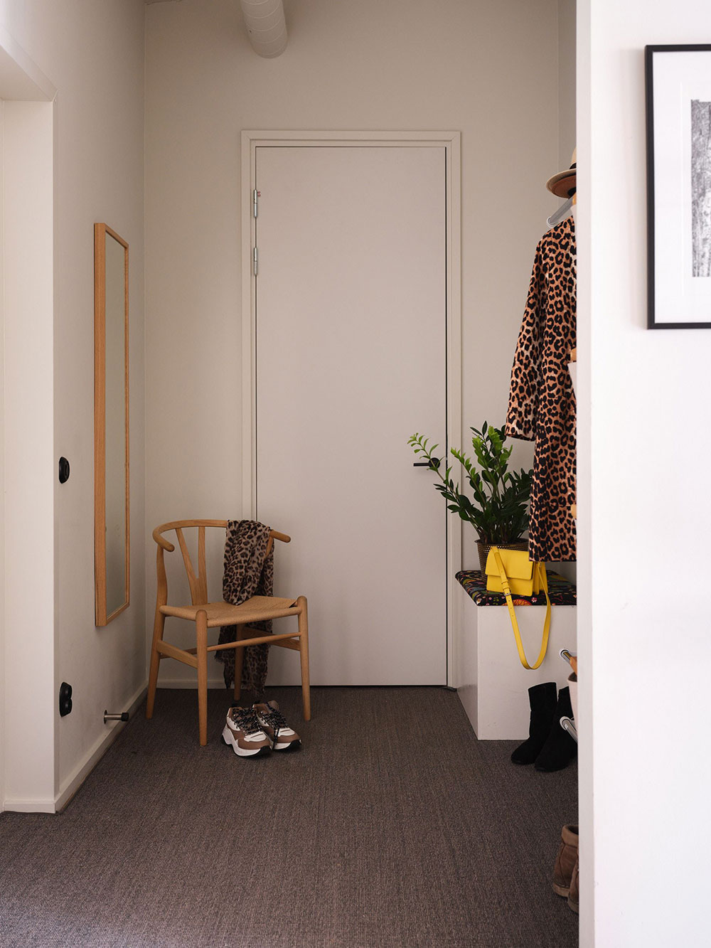 斯德哥尔摩优雅低调工业风公寓-20