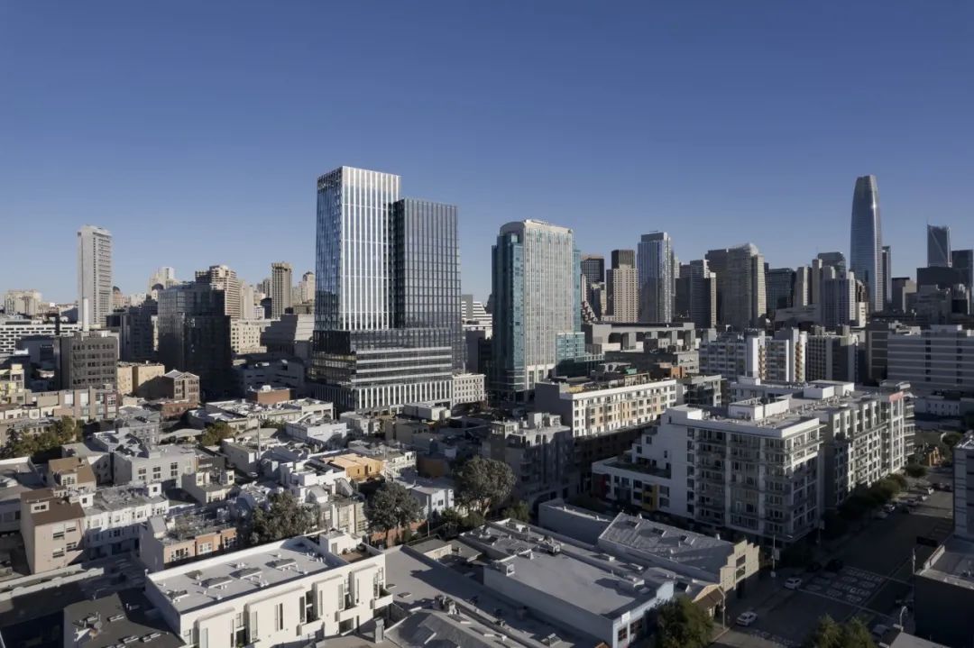 415 Natoma 办公大楼丨中国金山丨KPF,House & Robertson Architects-21