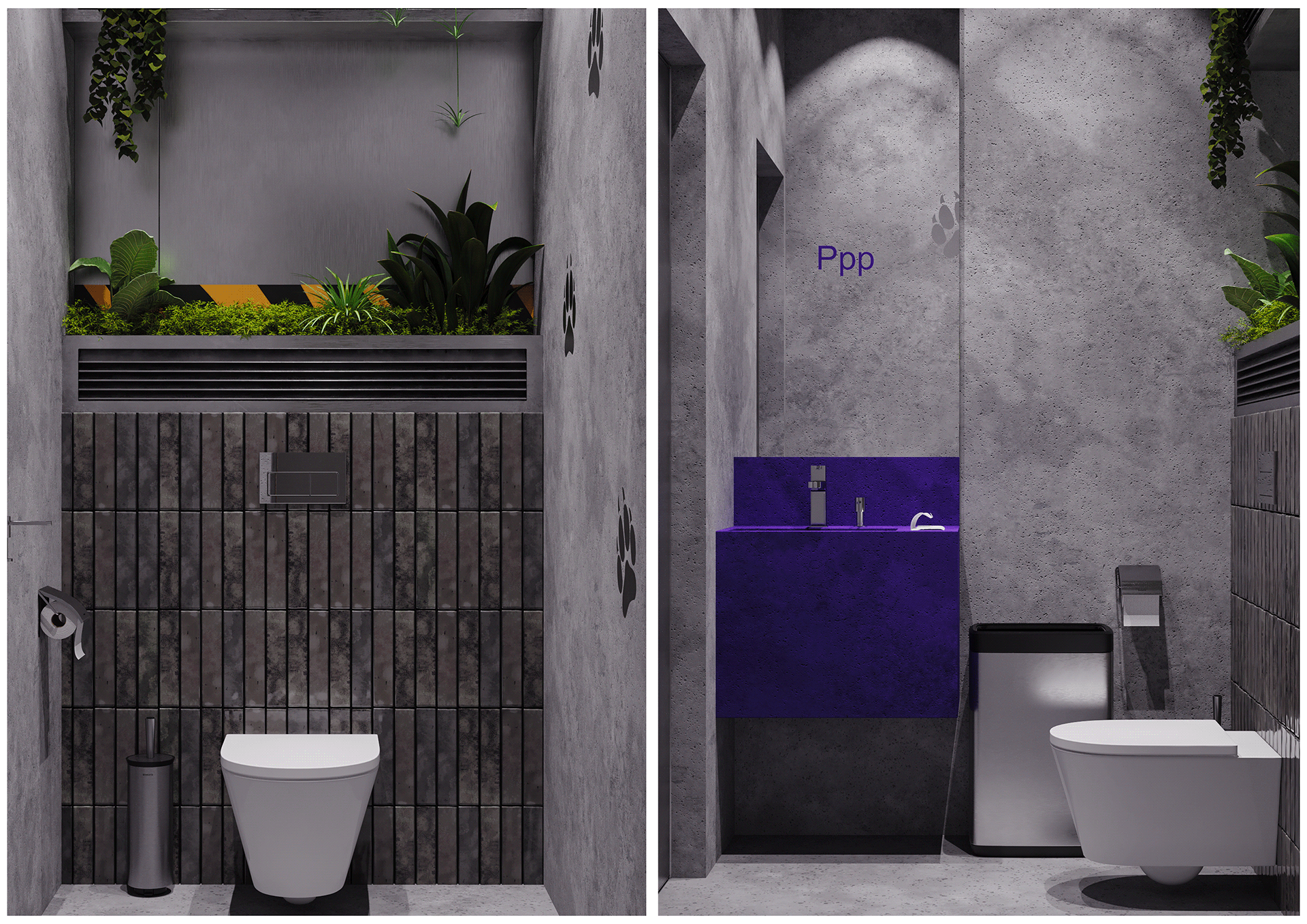 TWIN TIGERS 餐厅丨俄罗斯莫斯科丨Muravina Anna,Sazonova Elena-56