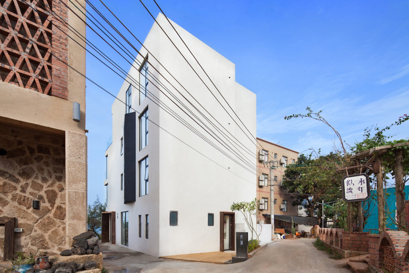 北海青骊民宿酒店  DPD 香港递加设计-7