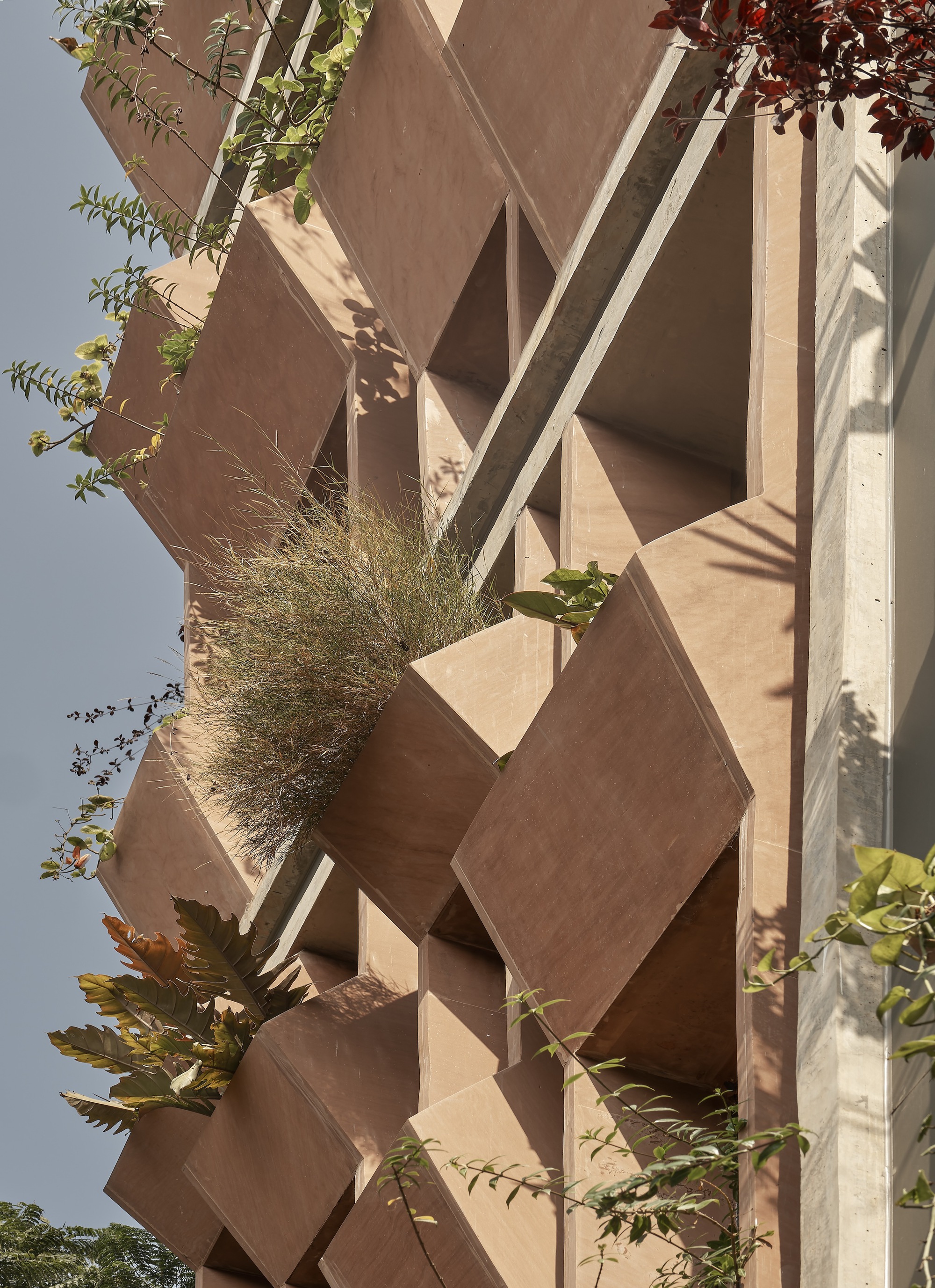 S NINE 多功能联合办公空间丨印度丨PMA madhushala-25