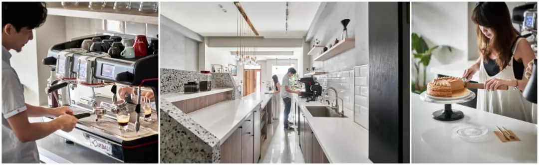 台中 Gatto Bianc 咖啡馆 | 法式复古怀旧风的设计演绎-33