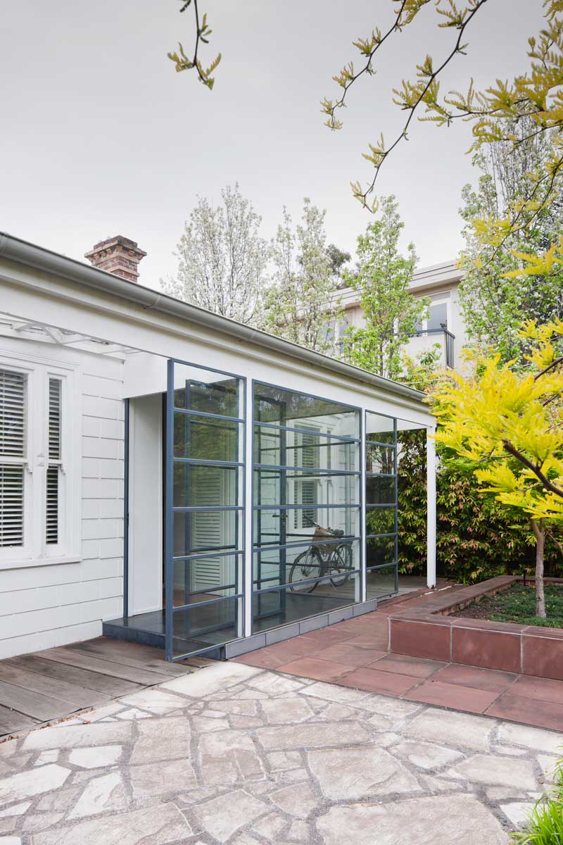 豪华别墅 现代风格The Armadale House by Newline Design-6