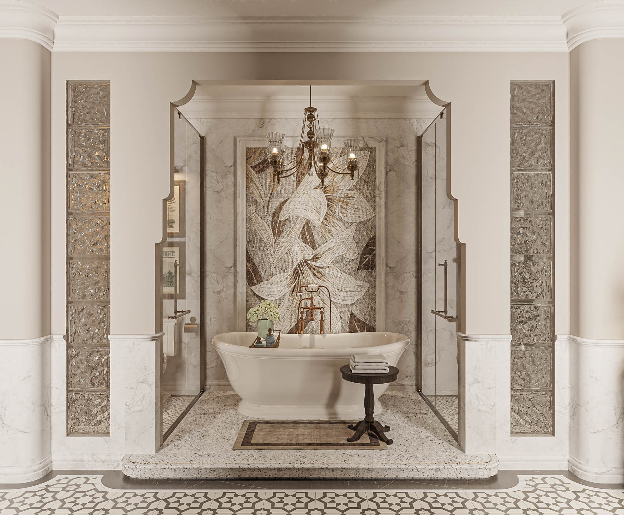 INDOCHINE 主卧丨越南河内-15