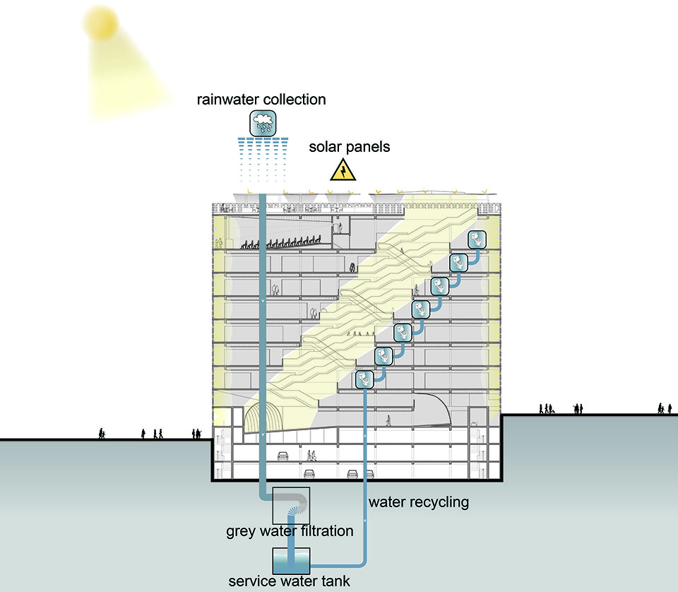 埃塞俄比亚Lideta市场丨埃塞俄比亚亚的斯亚贝巴丨Vilalta Arquitectura-34