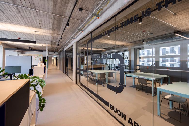 Lützowstraße 办公楼丨德国柏林丨CSMM – architecture matters-4