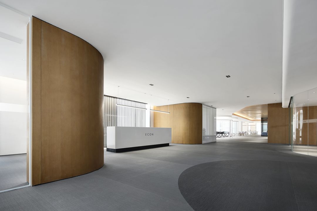 深圳启迪协信科技园——流动、交互、多模式的弹性绿色办公空间-7