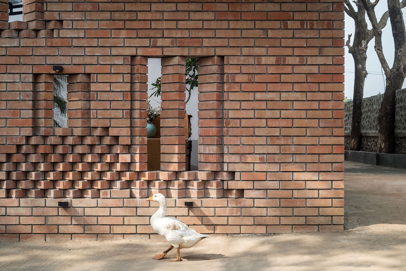 Khopoli前酒店改造家庭农舍丨MuseLAB-17