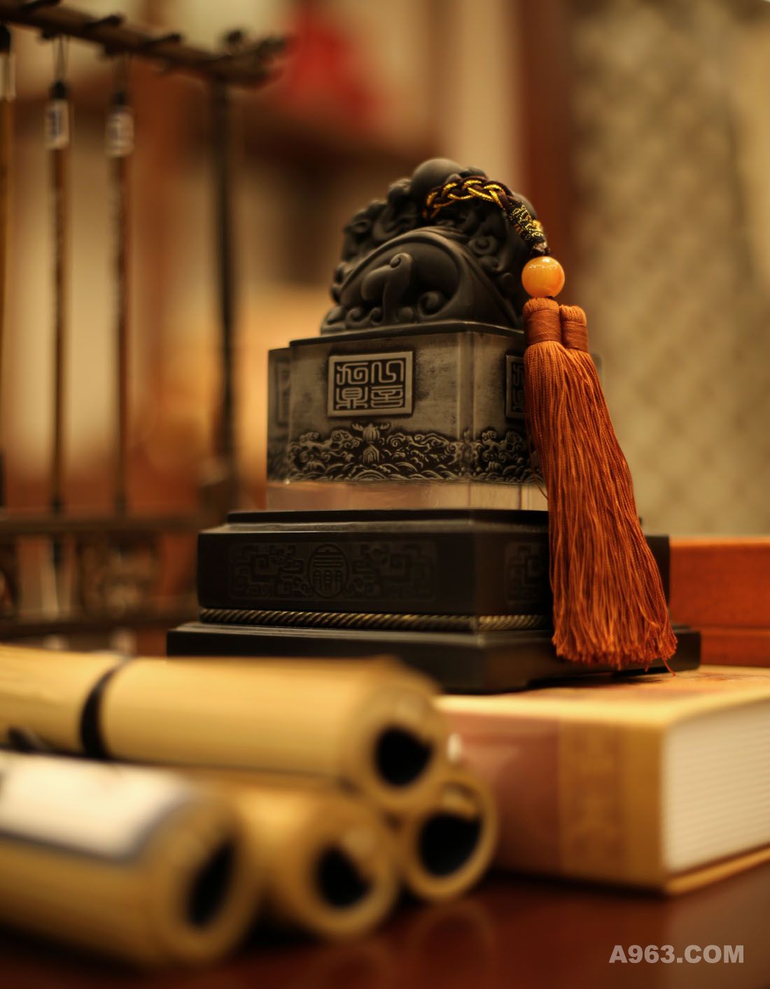 琼海万泉河温泉小镇独栋别墅样板间-12