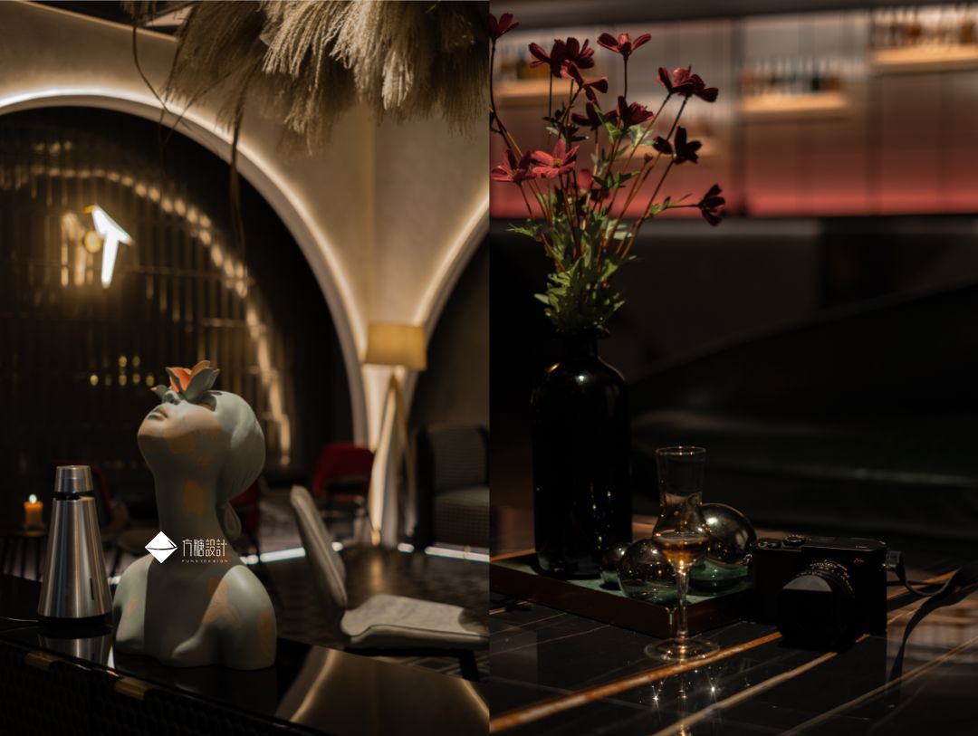 在闹市中打造一个异国度—ATINN·在酒店  方糖设计-15