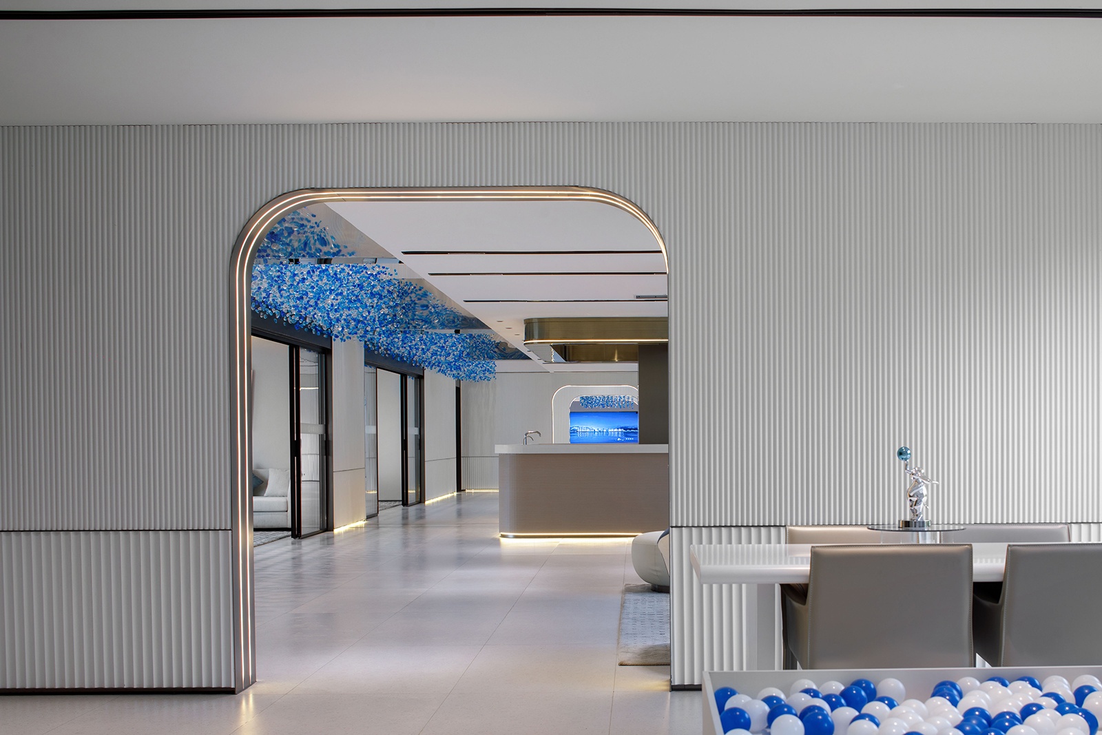 柘城山湖公园四期销售中心-4