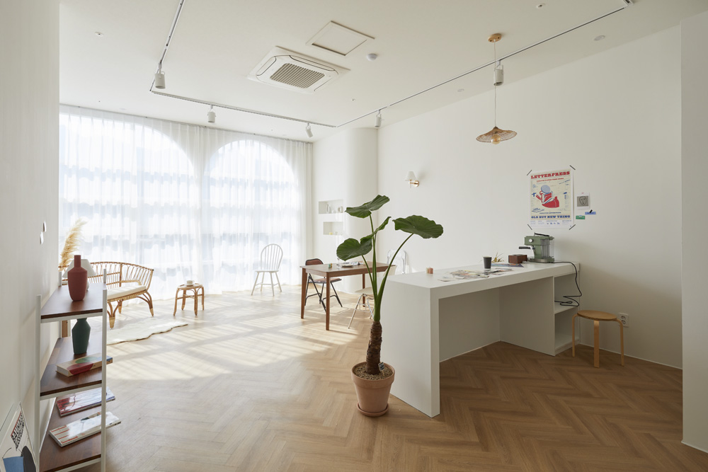 38 平简约白色调工作室设计-3