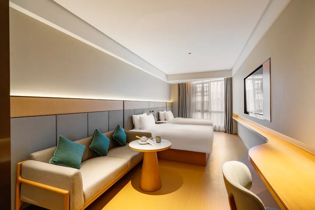 全季酒店丨中国香港丨香港大禾装饰-17