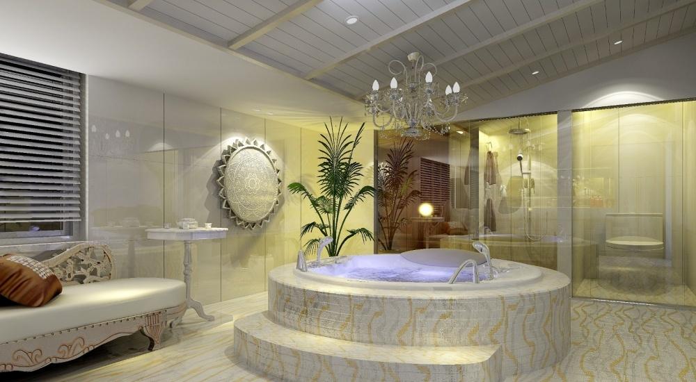 
私人定制无锡马山别墅 -3