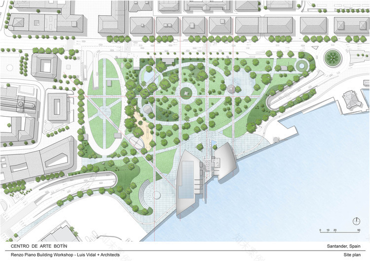 Centro Botín Renzo Piano Building Workshop-5