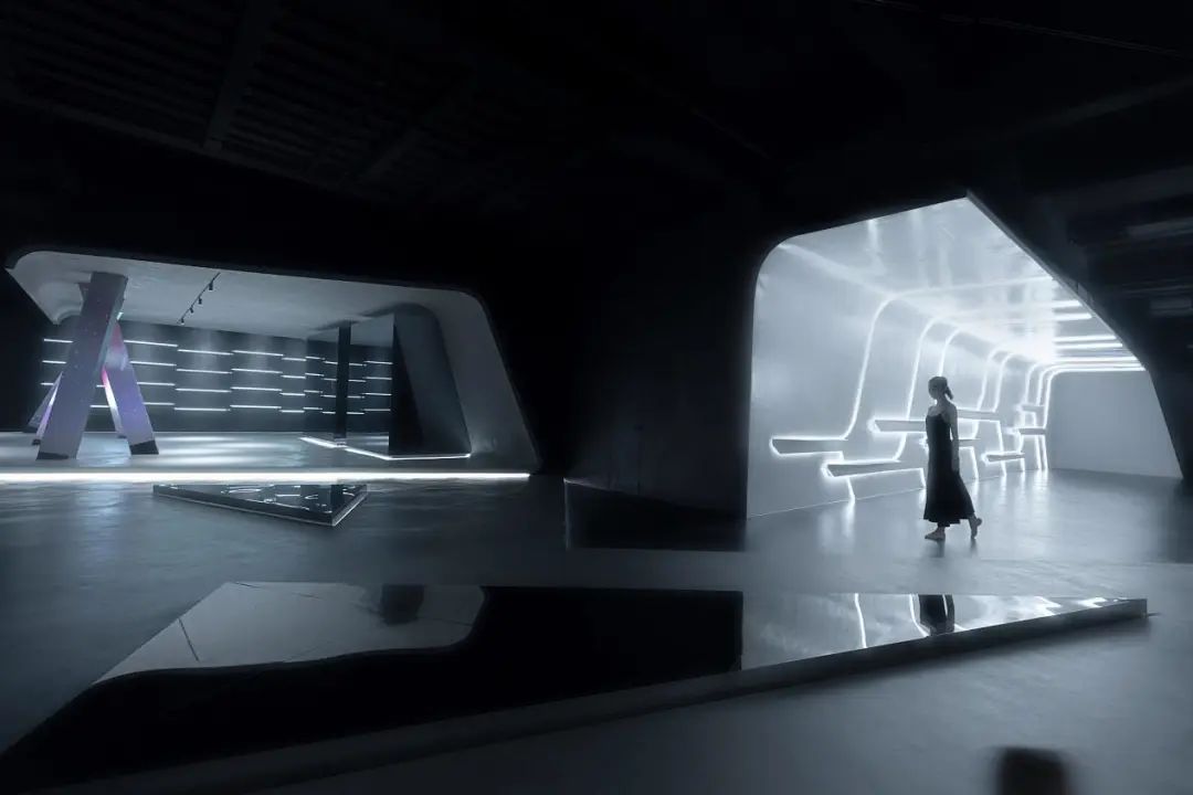 MEAT MARKET 国际奢侈品买手店丨中国杭州丨楊偉建築空間設計事務所-10