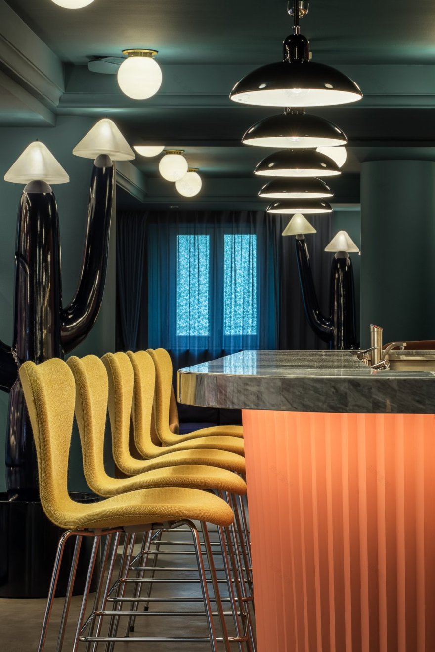 Fritz Hansen Lounge Shanghai-9