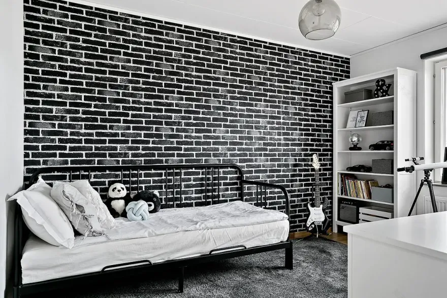 瑞典风格家居设计欣赏-2