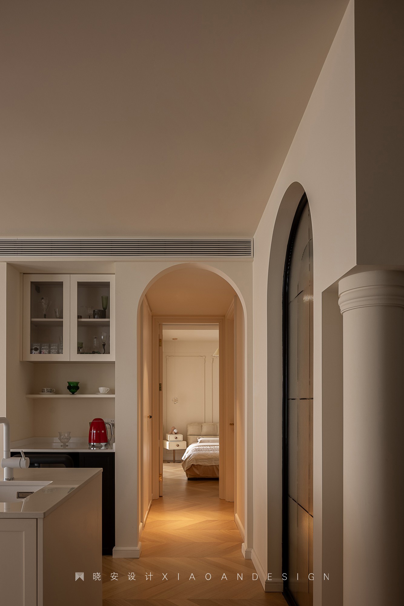 最温暖的那束光丨晓安设计-75