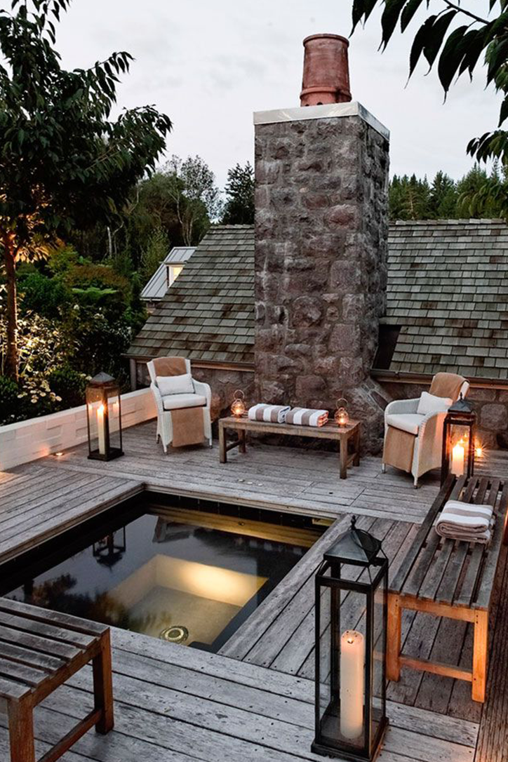 狮子座专属花园设计丨中国上海丨东町星座系列-15