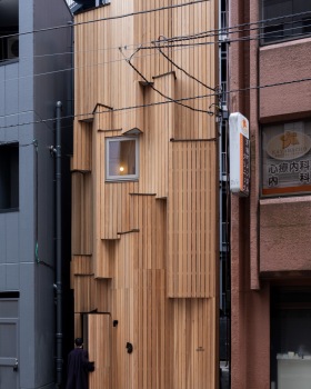 prewood丨日本东京丨VUILD Inc.