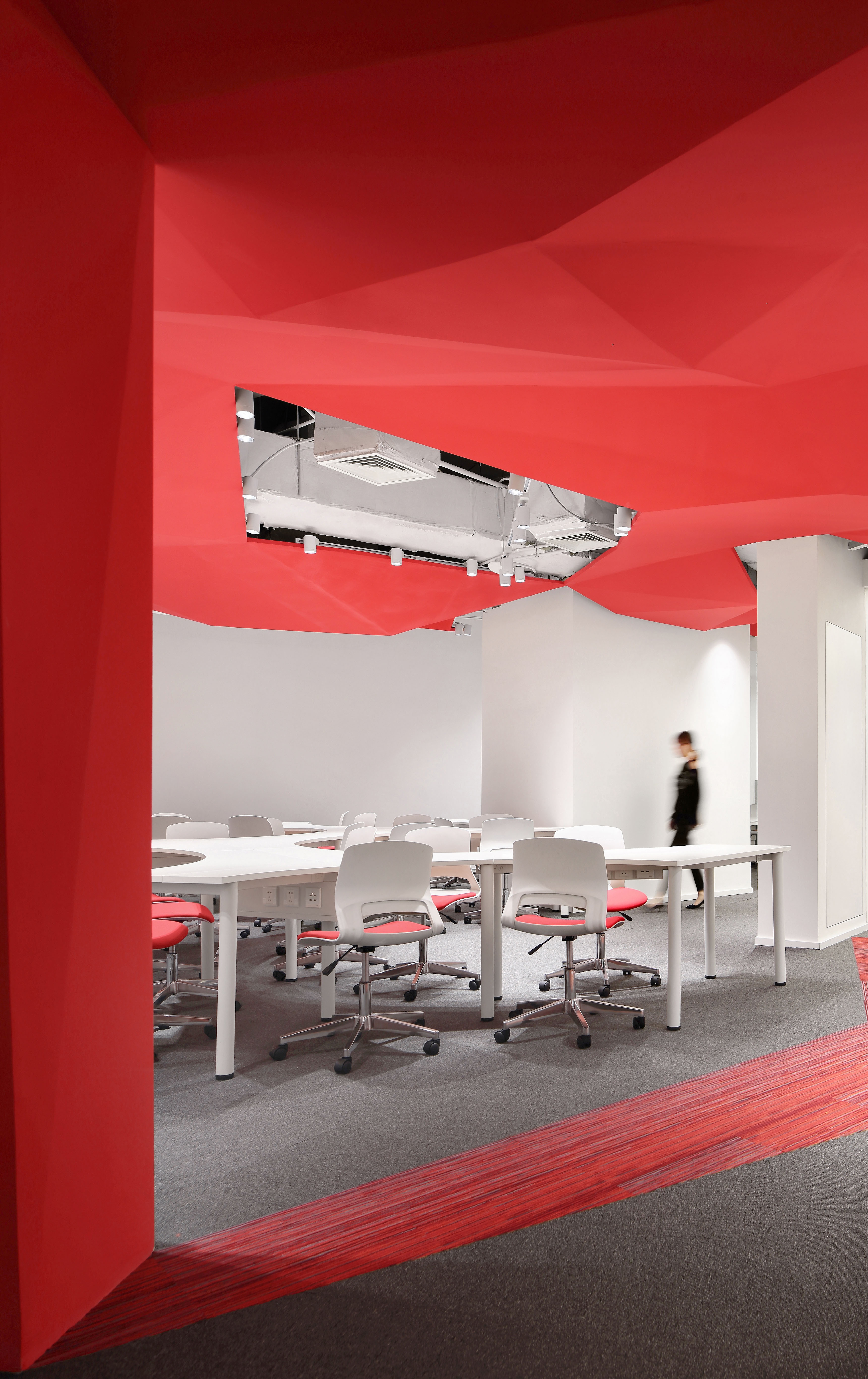 南京河西医美营销事业部丨中国南京丨登胜设计-4