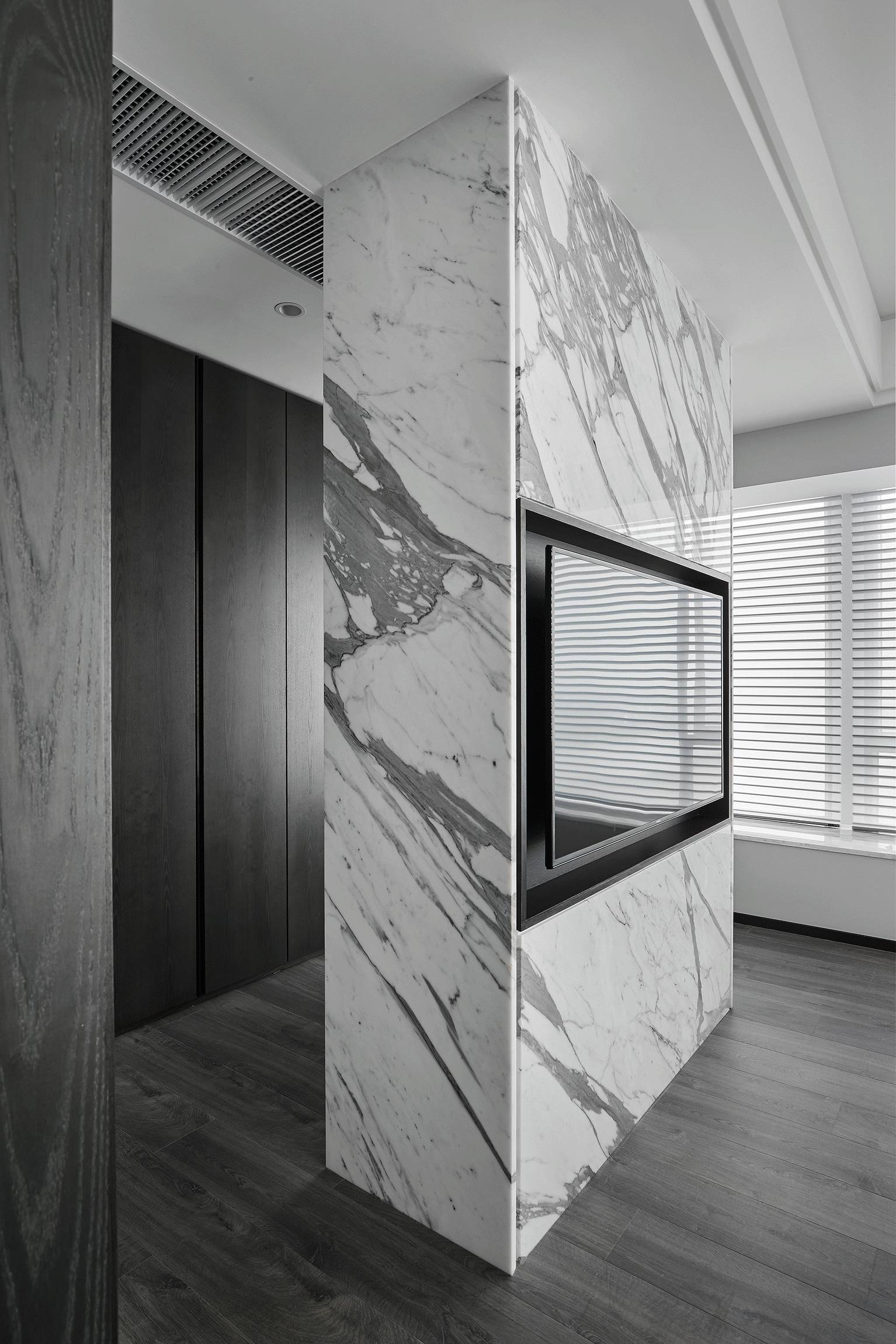 170㎡石龙·新鸿基珑汇住宅设计-24