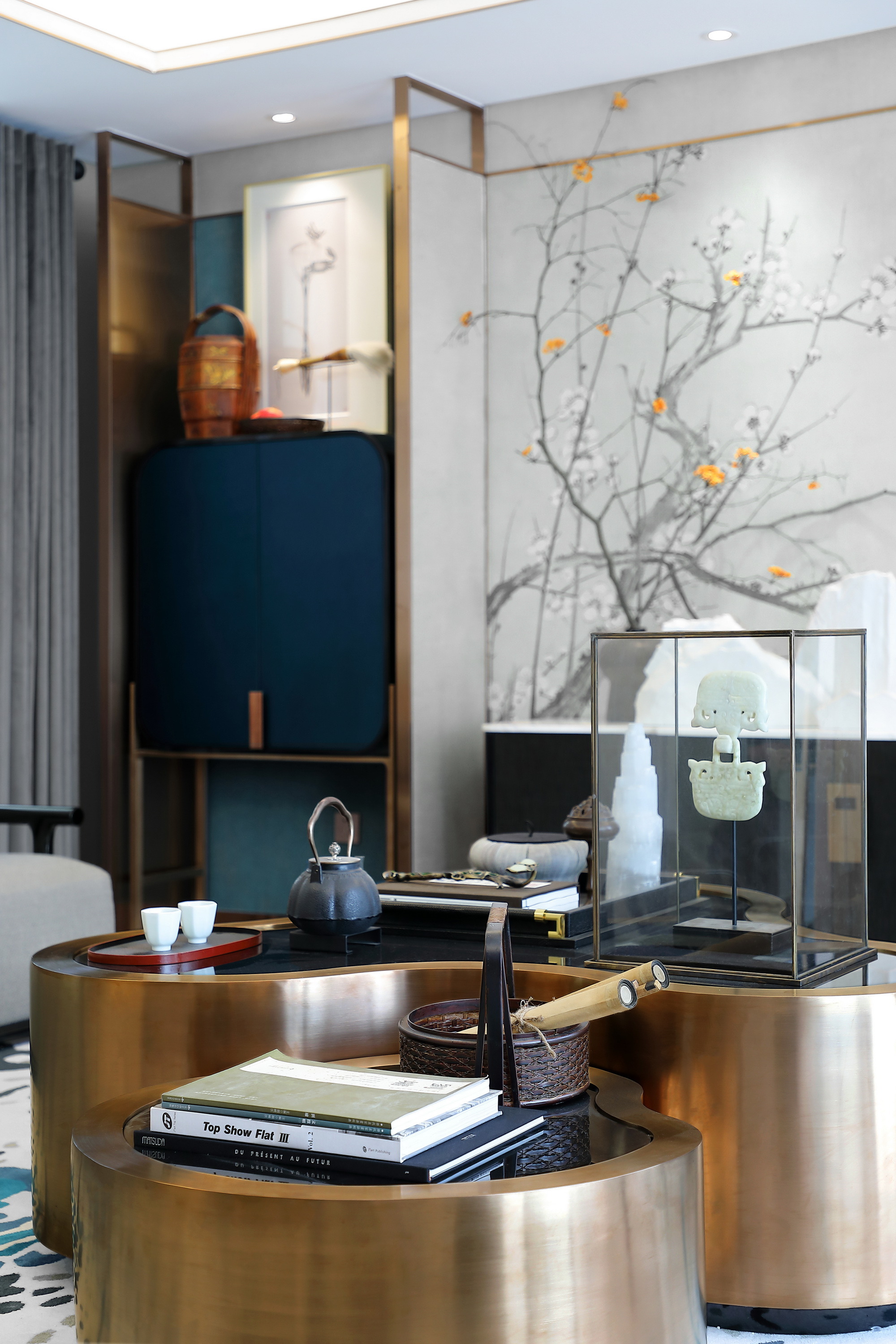 福州万科长乐别墅-24