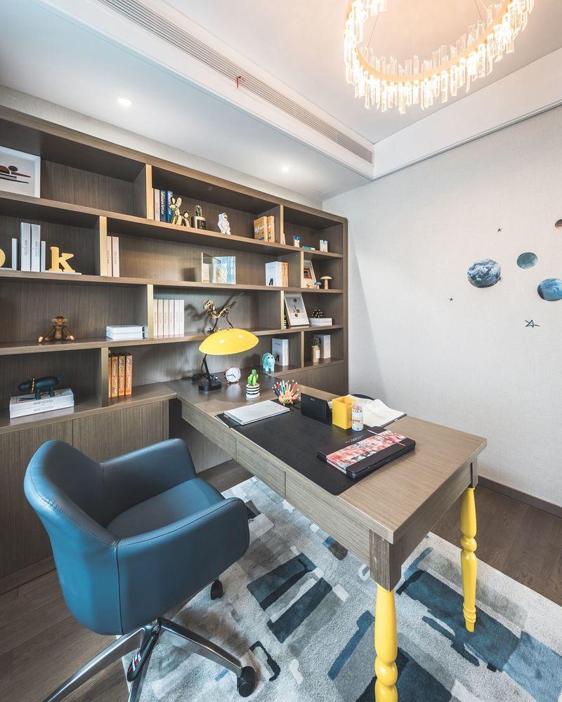 南京绿地海悦125样板房-49