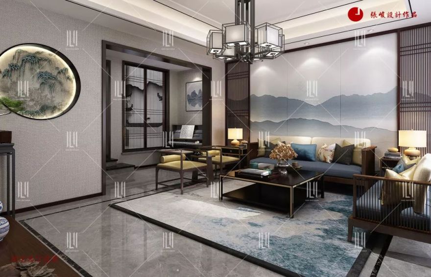 张峻 | 生活升华的设计大师-81