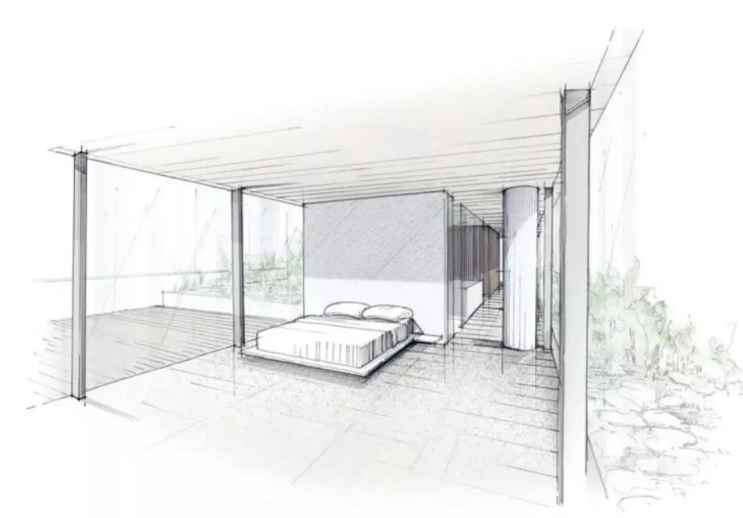 竹谧·隈研吾 | 自然与建筑的诗意共生-99