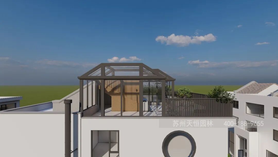 天恒园林｜现代-万象-44