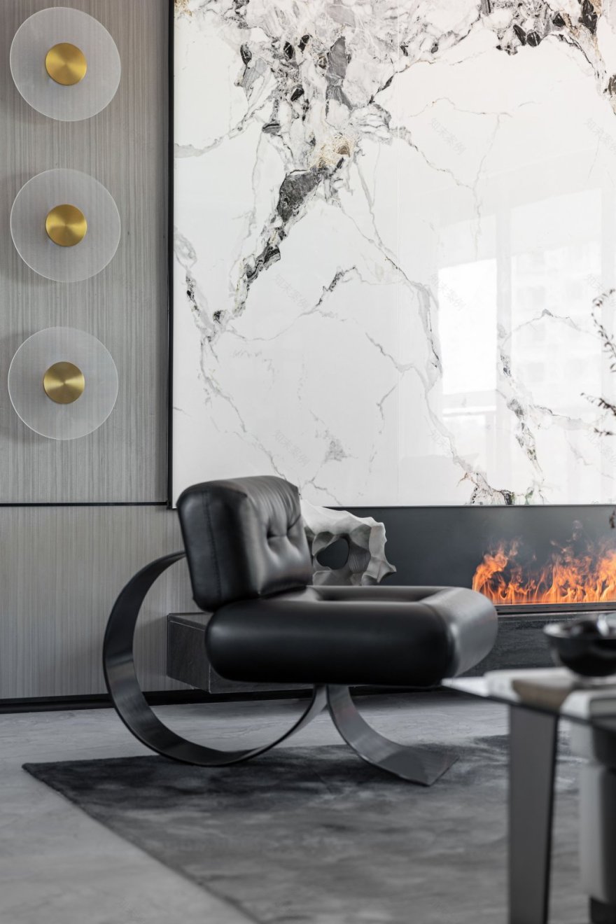 东莞华侨城•天鹅堡大平层住宅丨中国东莞-17