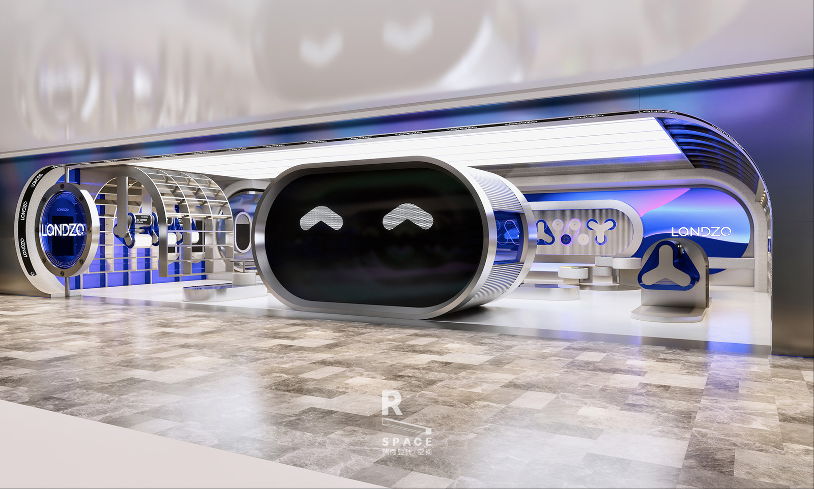 少年天才科学实验室空间设计丨瑞德设计·空间-11