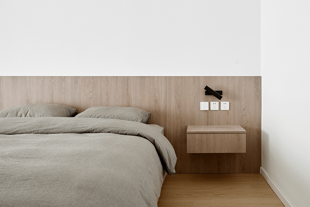 100㎡简约公寓丨辰境设计,界末空间设计-28