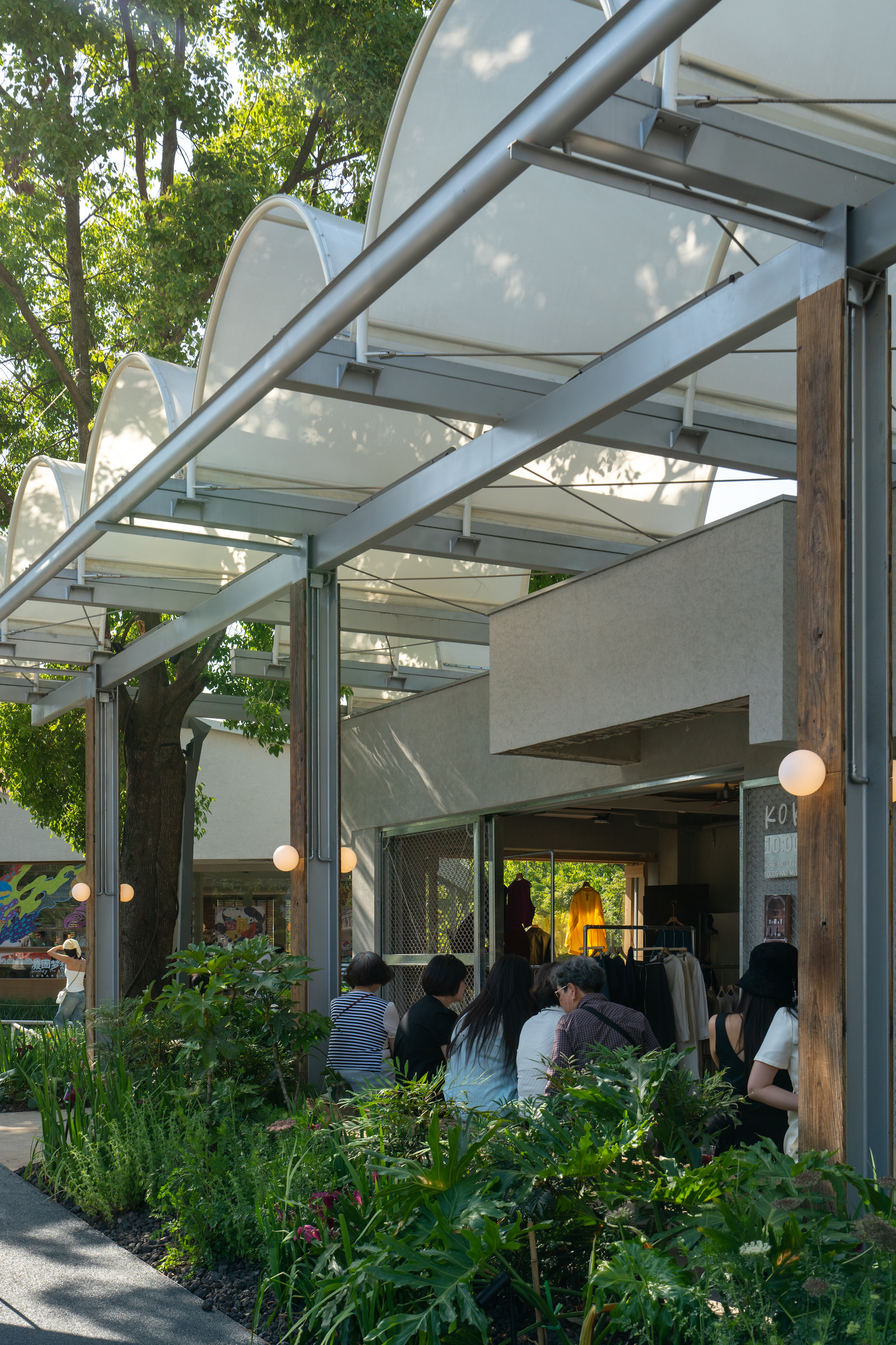 麓湖CPI二期 KOKO MARKET丨中国成都丨象界设计机构,几里建筑vari architects-64