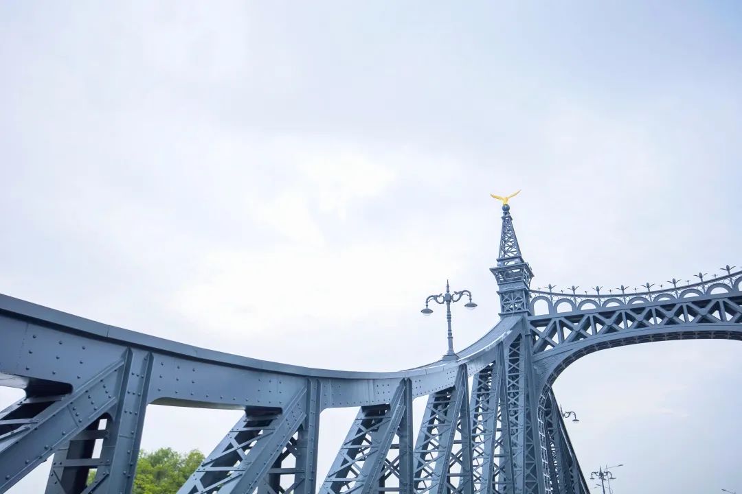 火了！这座中建科工建造的“网红”桥！-13