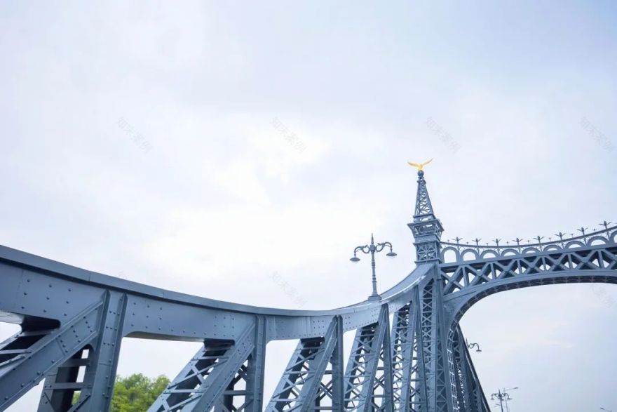 火了!这座中建科工建造的“网红”桥!-13