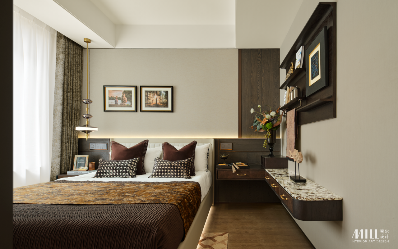 蜜尔设计 · 成都龙湖·天玺丨中国成都丨深圳市蜜尔室内艺术设计有限公司-47