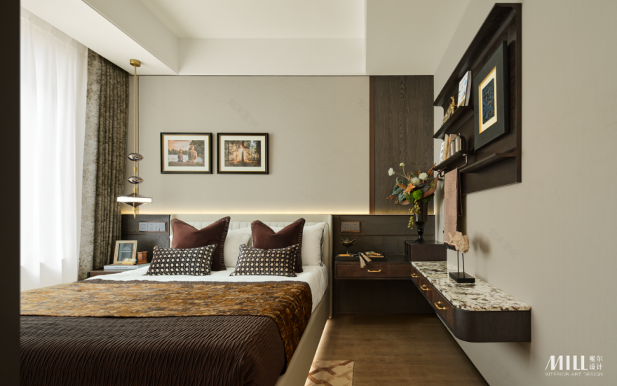 蜜尔设计 · 成都龙湖·天玺丨中国成都丨深圳市蜜尔室内艺术设计有限公司-47